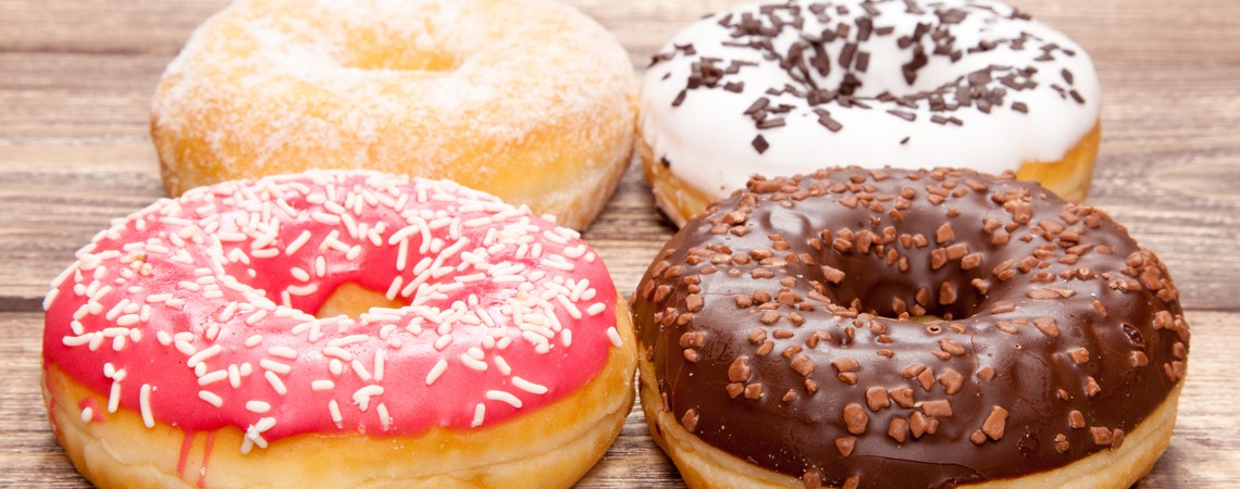 Donuts Rezepte