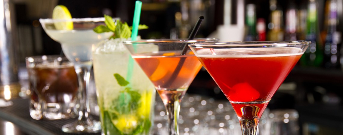 Cocktail Rezepte