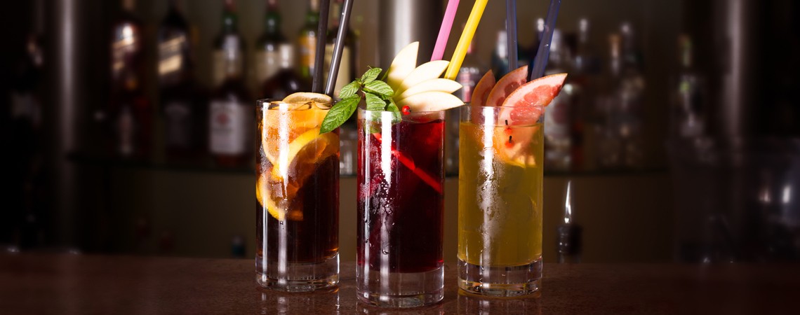Longdrinks