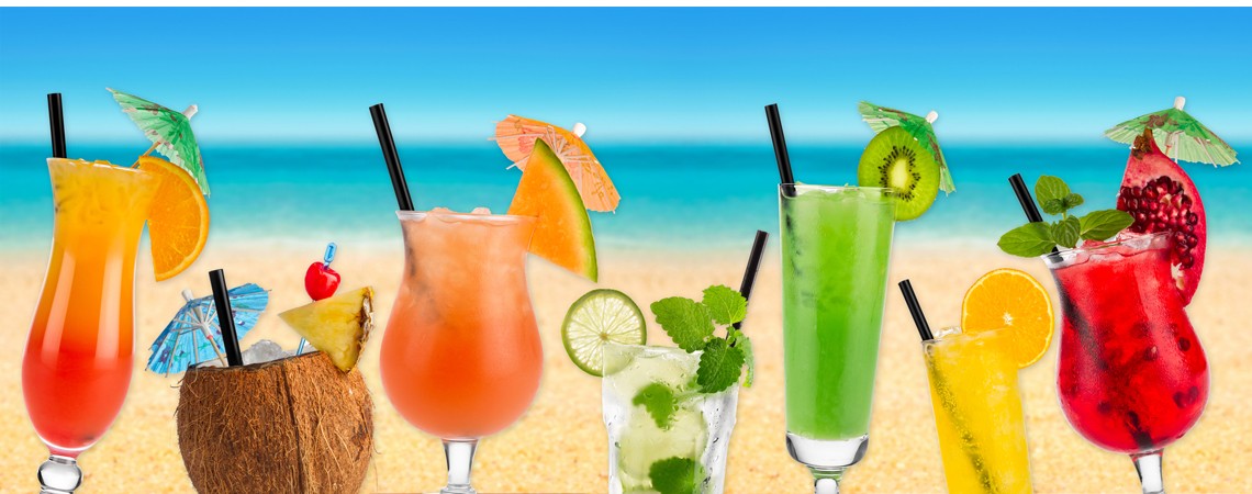 alkoholfreie Cocktails