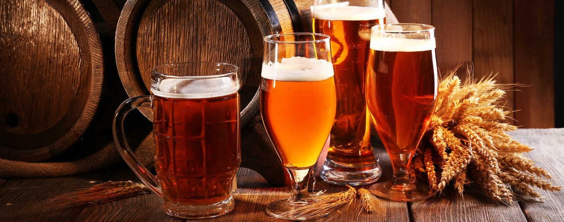 Bier Rezepte