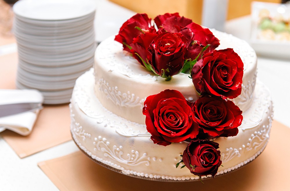 Hochzeitstorten Rezepte