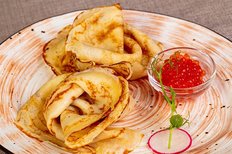 Russische Rezepte