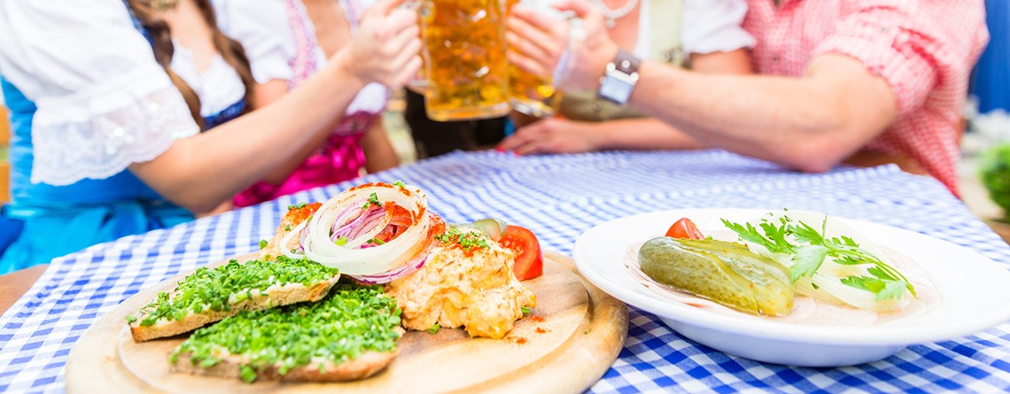 Brotzeit Rezepte