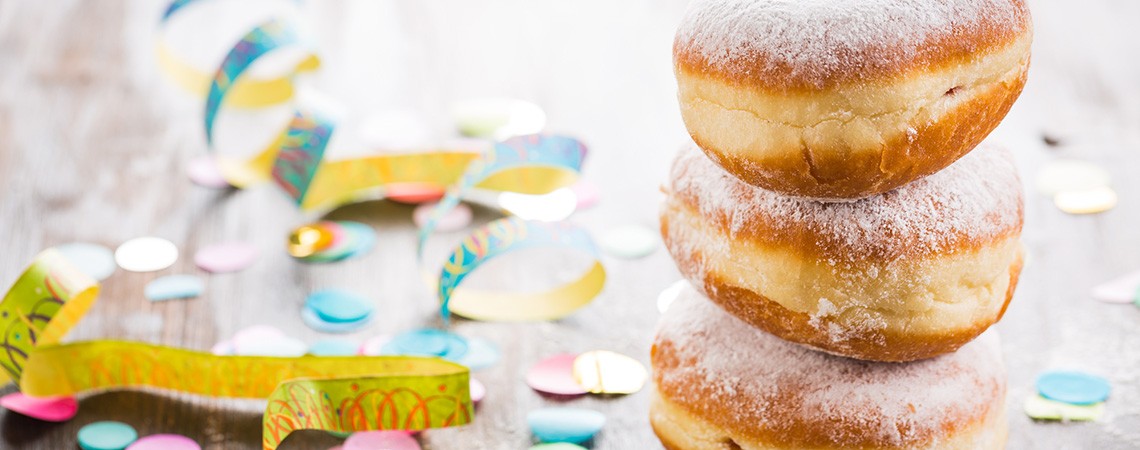 Karneval Rezepte
