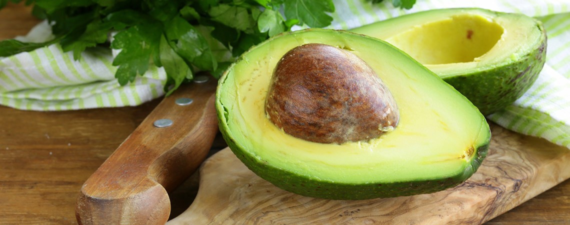 Avocado Rezepte