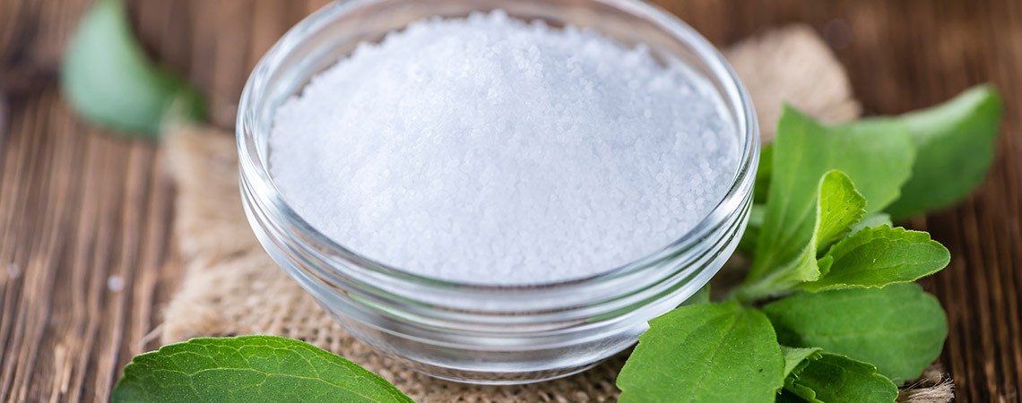 Stevia Rezepte