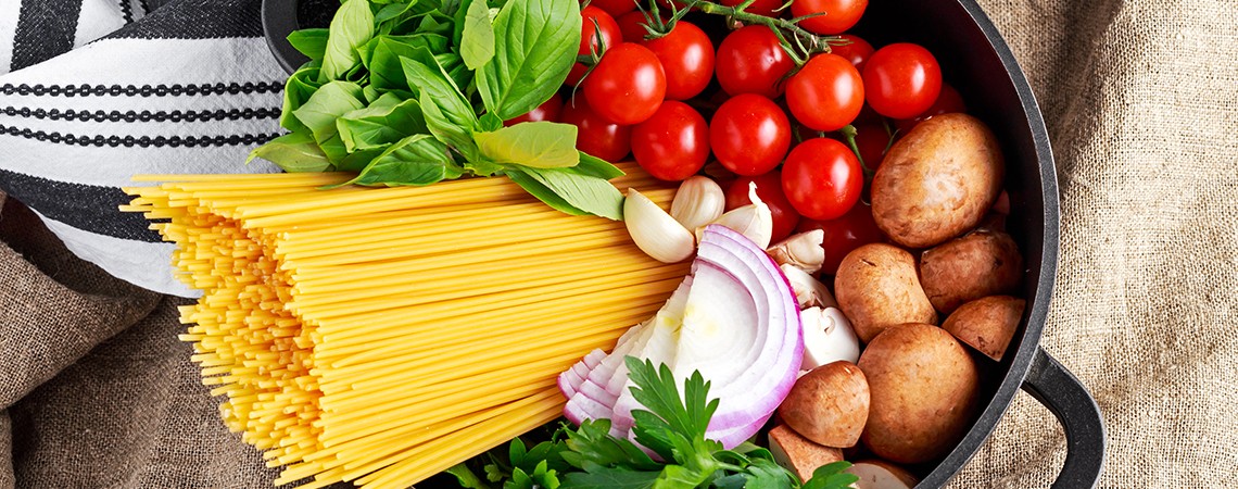 One Pot Gerichte