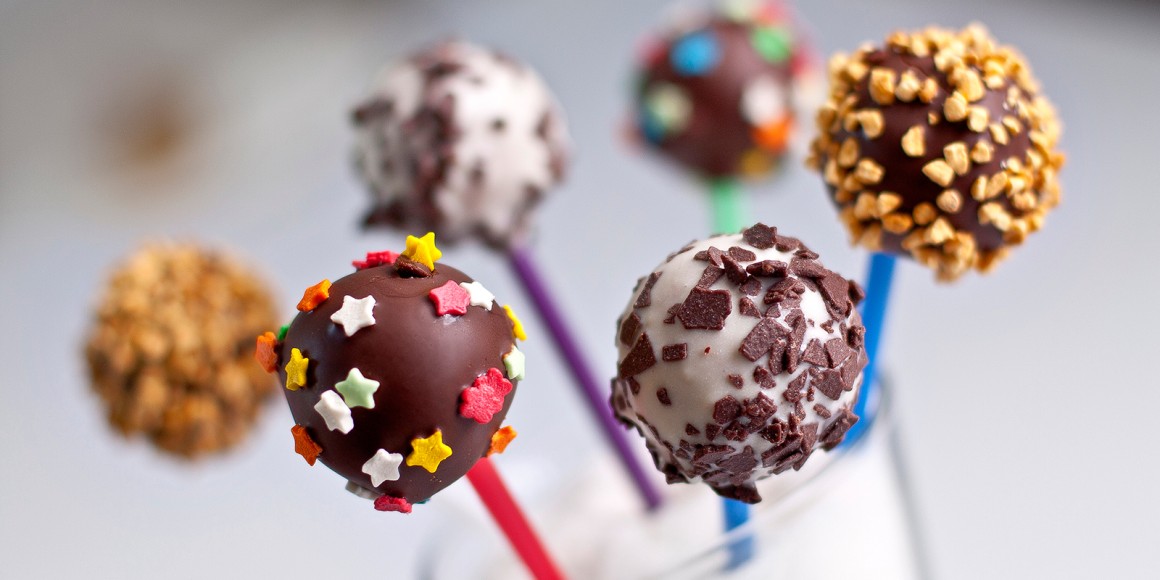 Cake Pops Rezepte