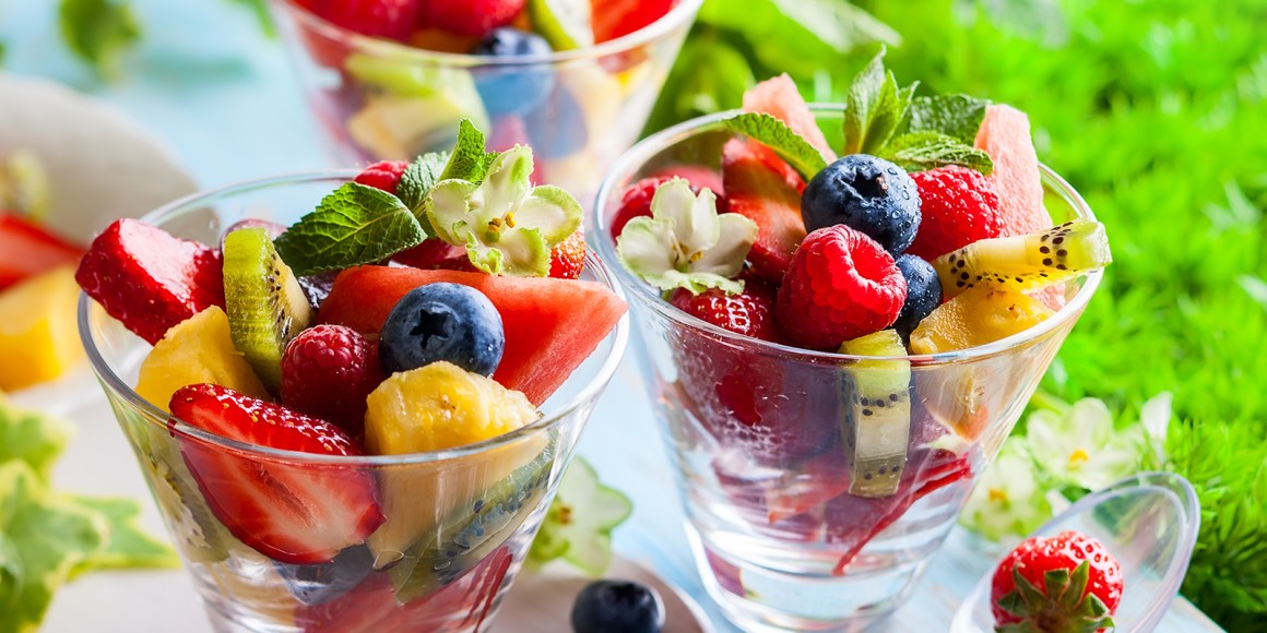 Obstsalat Rezepte