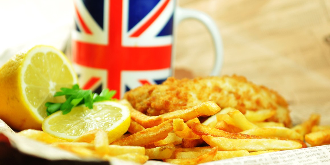 Großbritannien & Irland