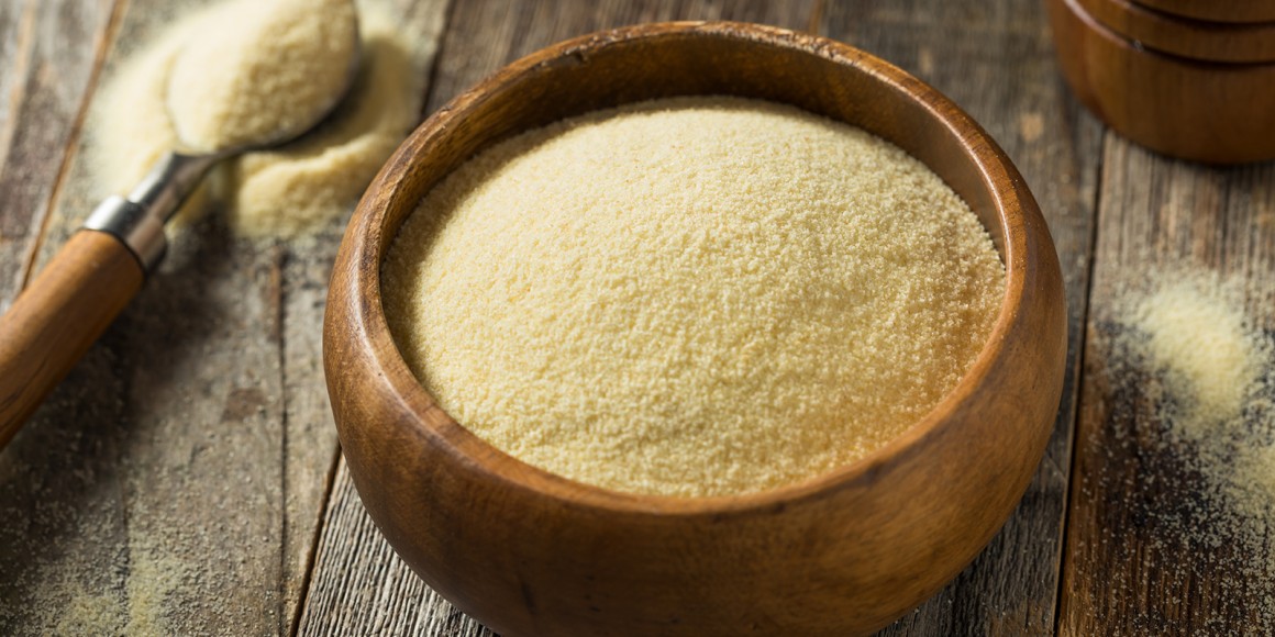 Grieß Rezepte