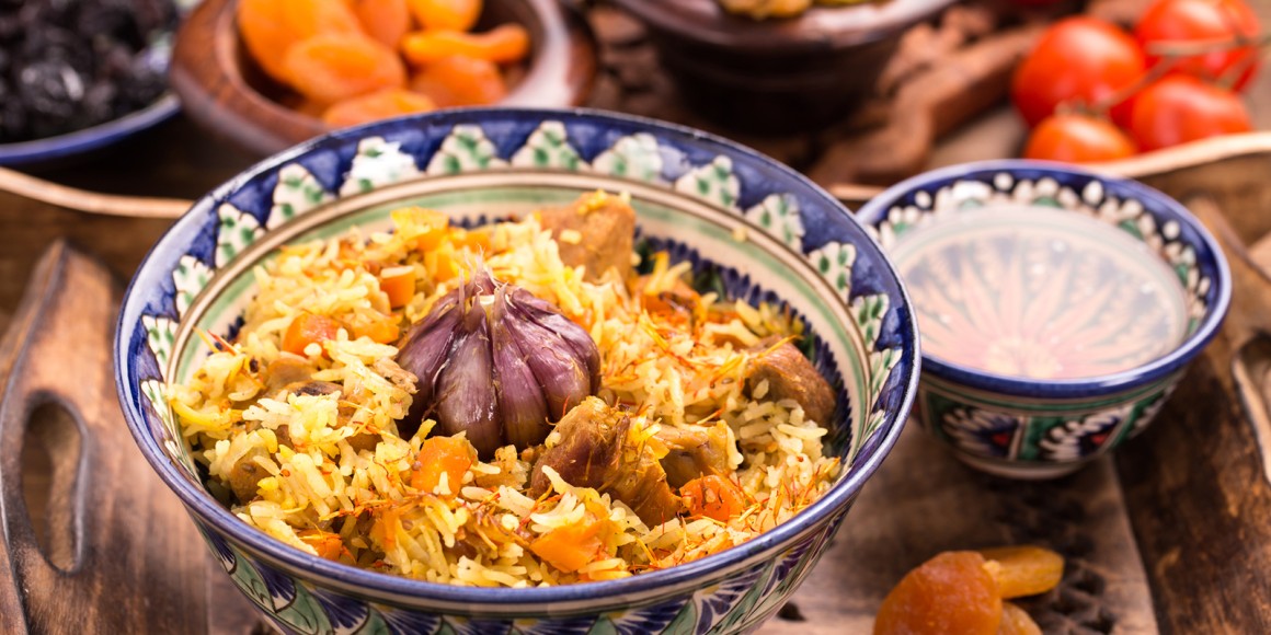 Orientalische Rezepte