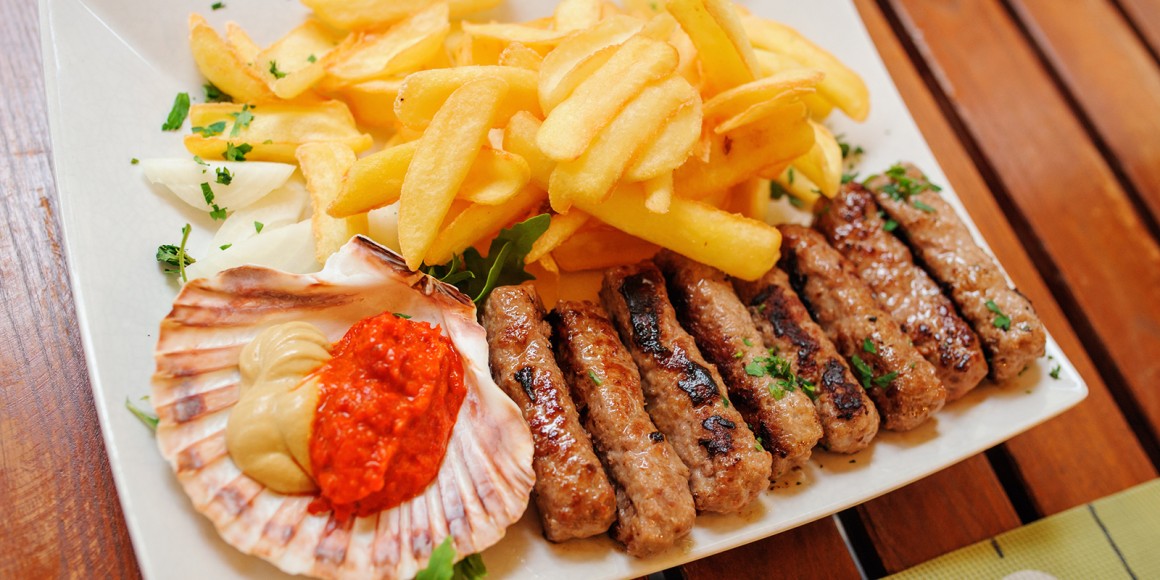 Balkan Rezepte