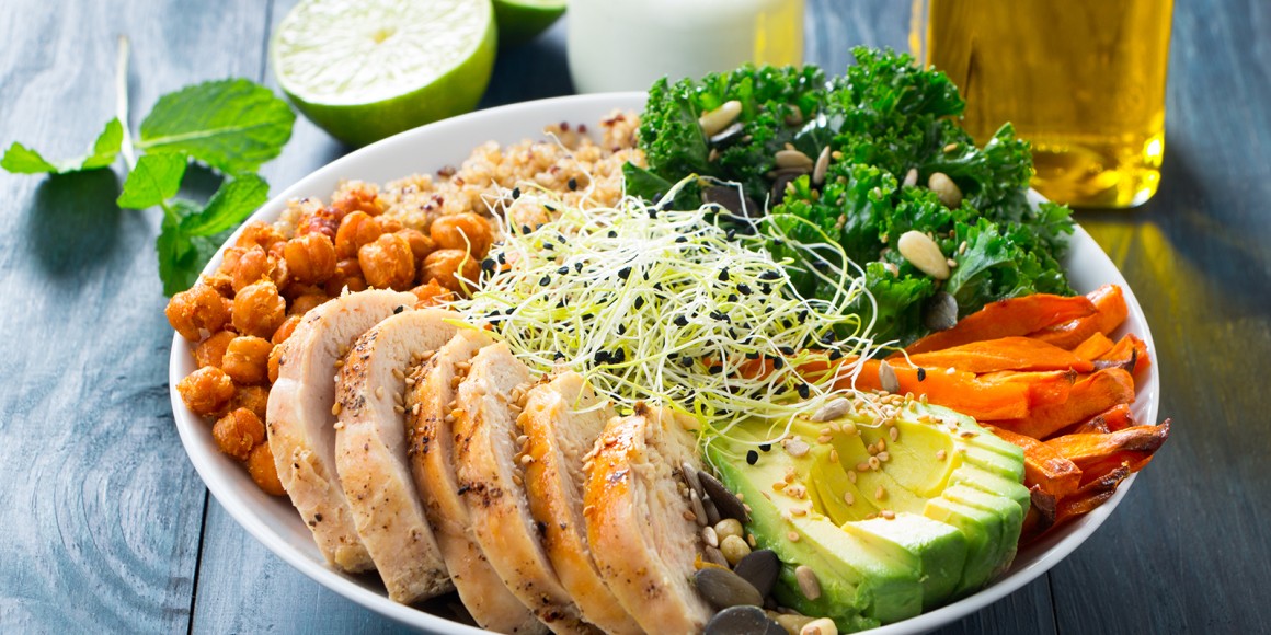 Bowl Rezepte