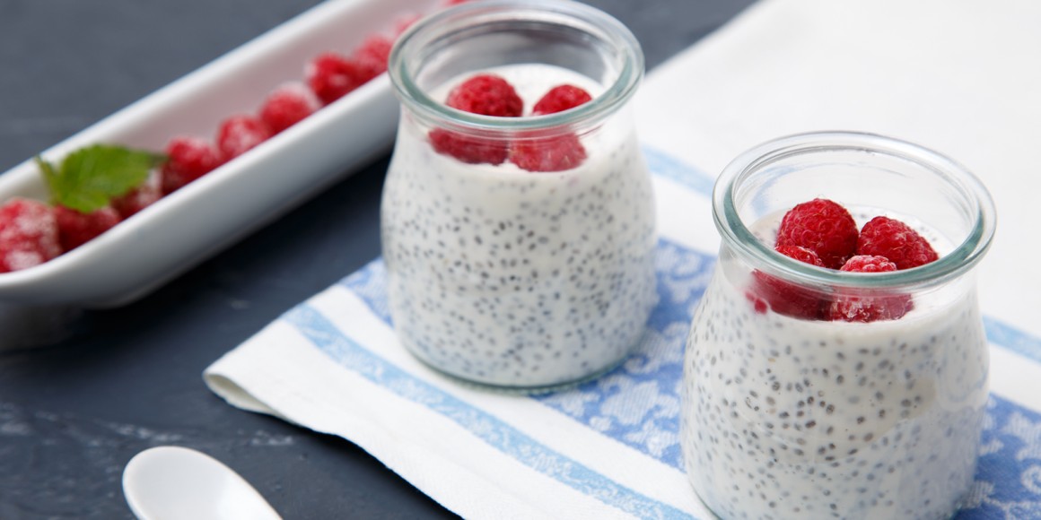 Chiasamen Rezepte