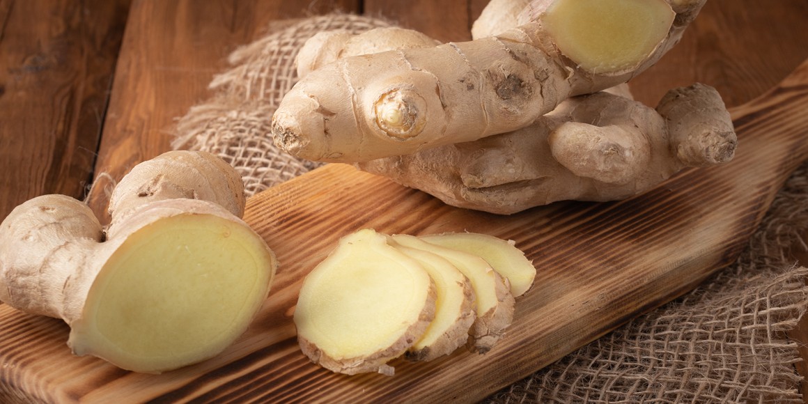 Ingwer Rezepte