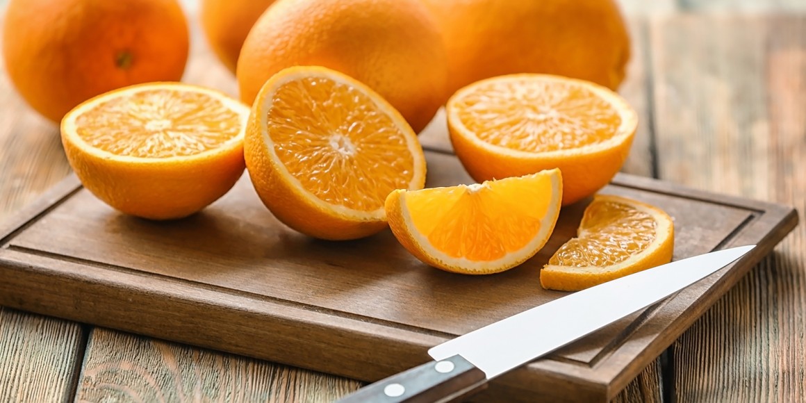 Orangen Rezepte