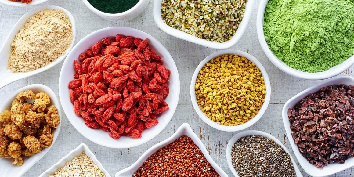 Superfood Rezepte