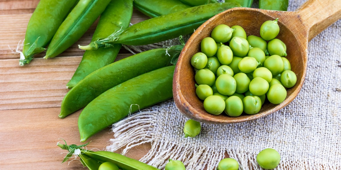 Erbsen Rezepte