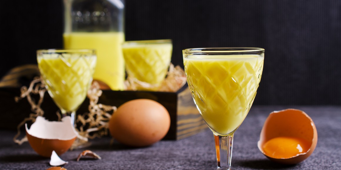 Eierlikör Rezepte