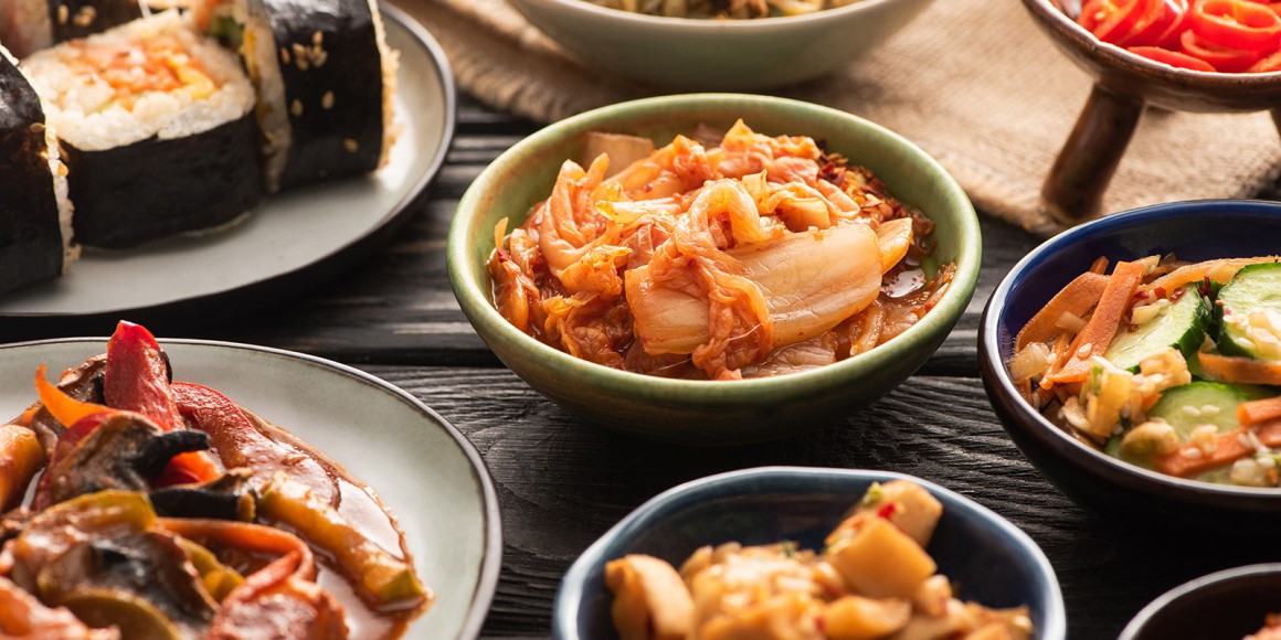 Koreanische Rezepte