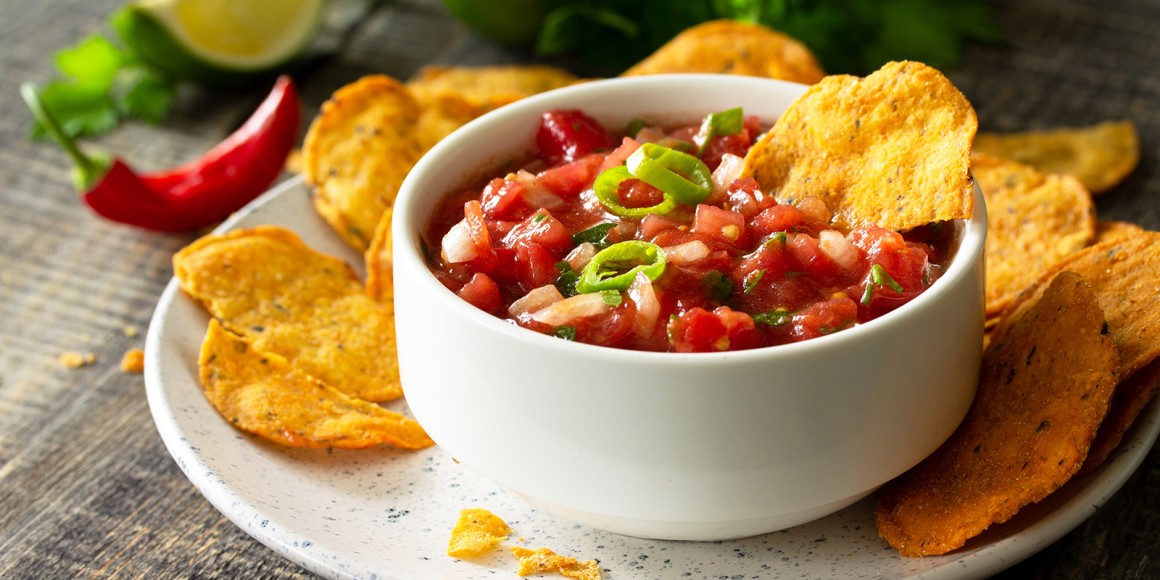 Salsa Rezepte