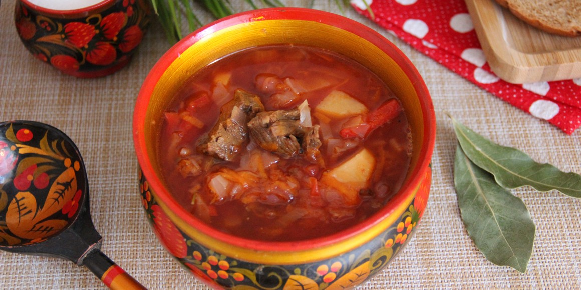 Ukrainische Rezepte