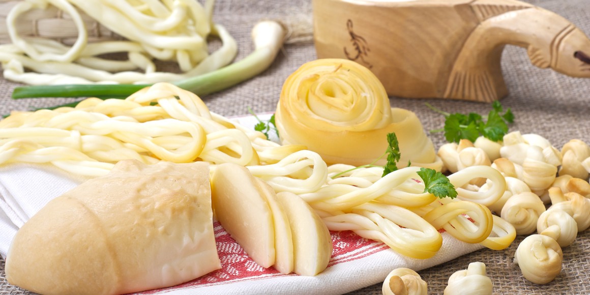 Slowakische Rezepte
