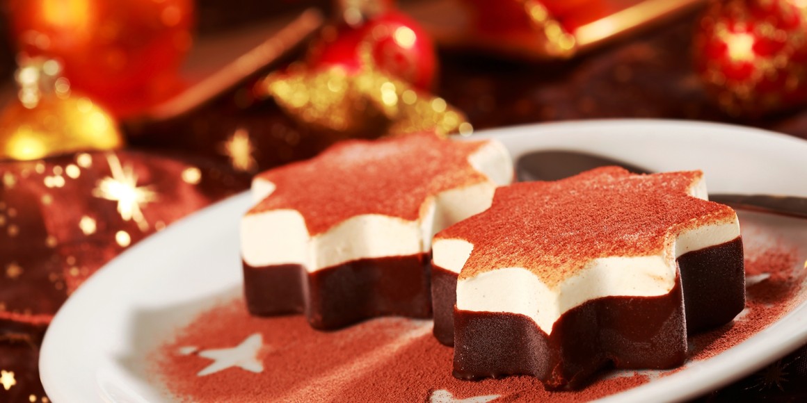 Desserts für Weihnachten