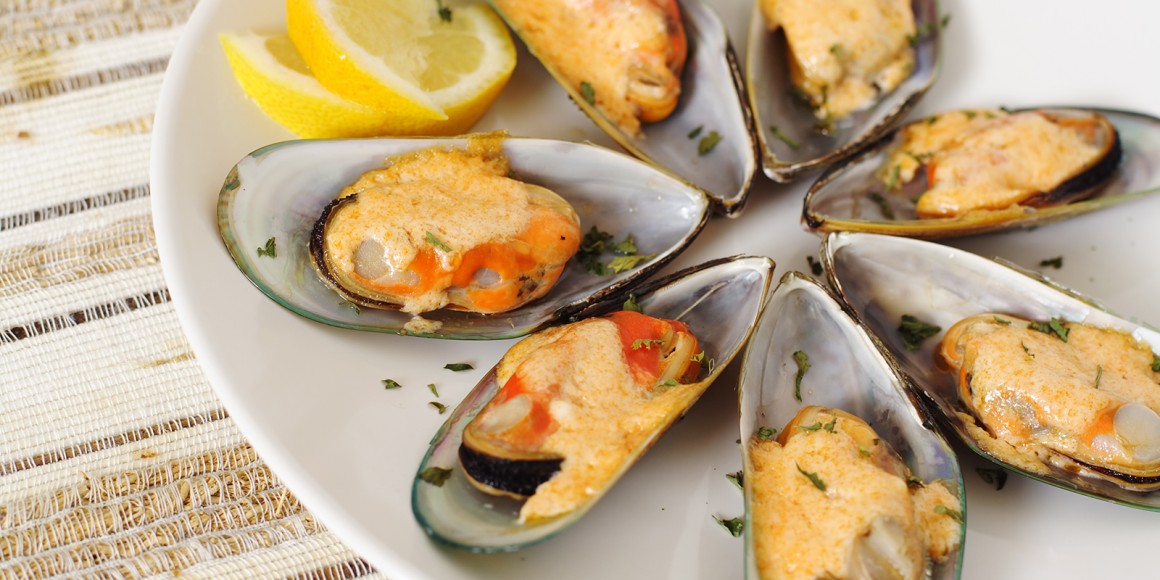 Muschel Rezepte