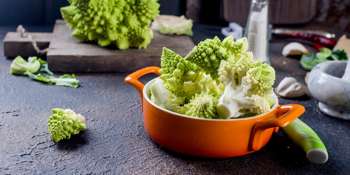 Romanesco Rezepte