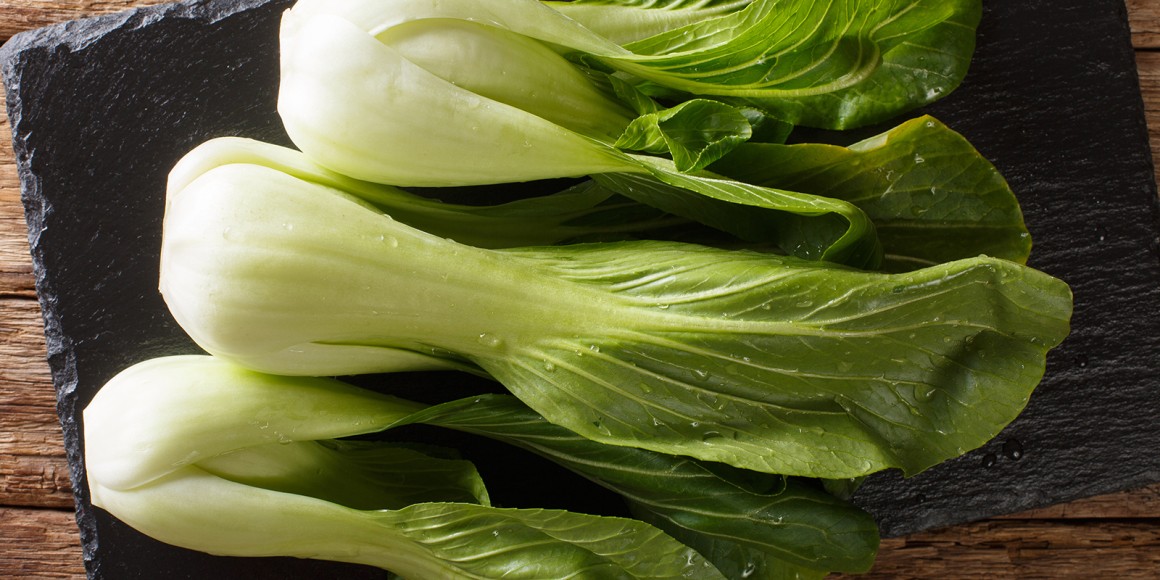 Pak Choi Rezepte
