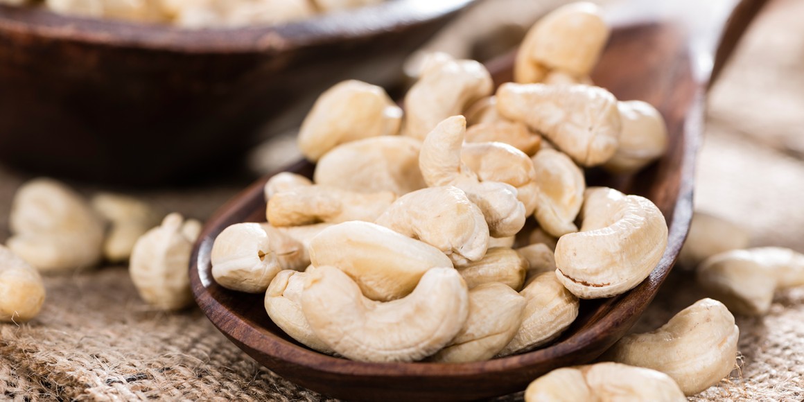 Cashew Rezepte