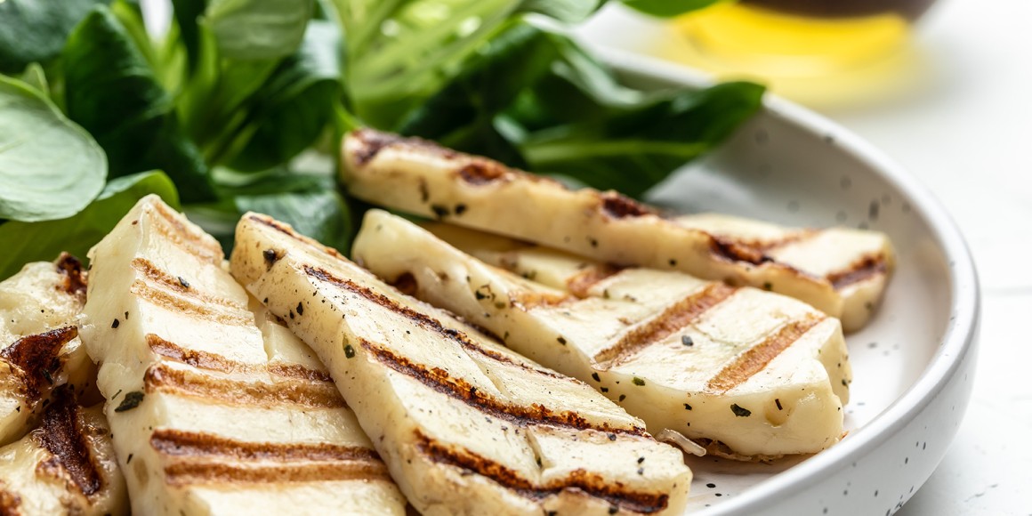 Halloumi Rezepte
