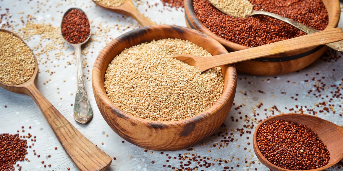 Quinoa Rezepte