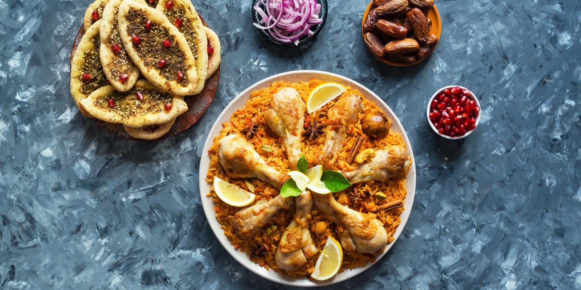 Rezepte aus Katar