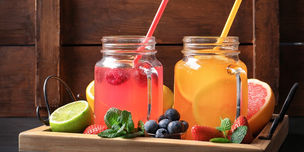 Limonade Rezepte