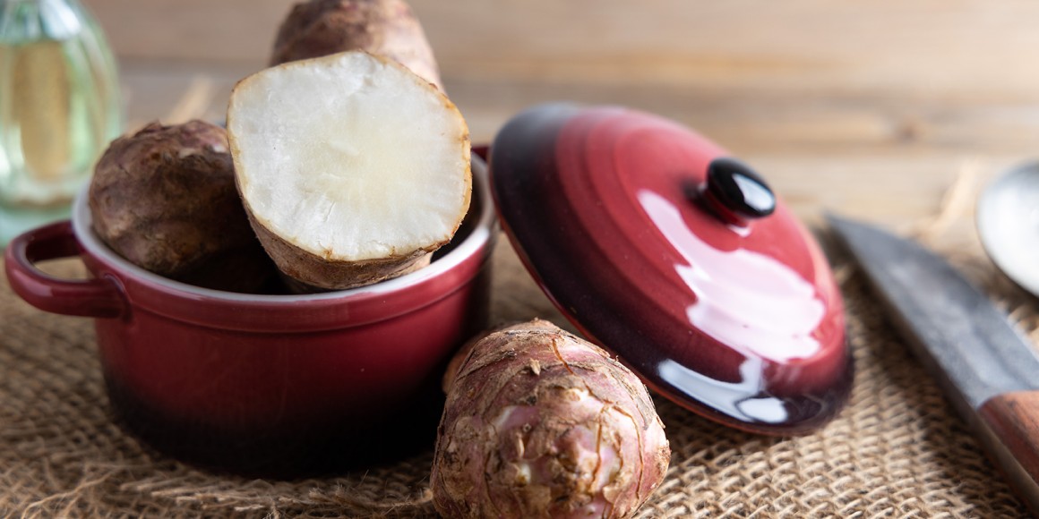 Topinambur Rezepte