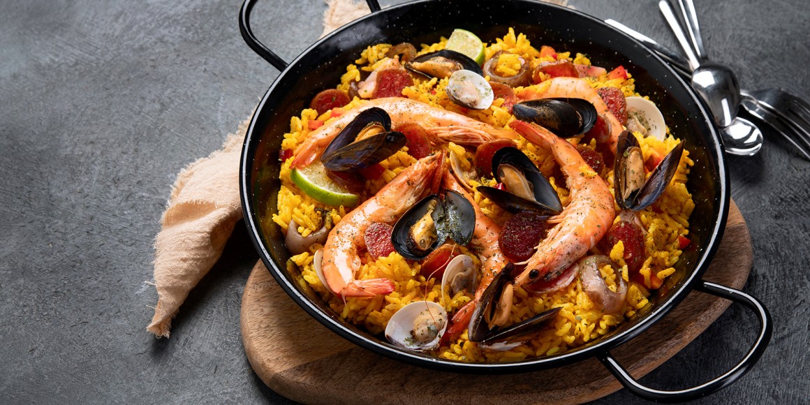 Paella Rezepte