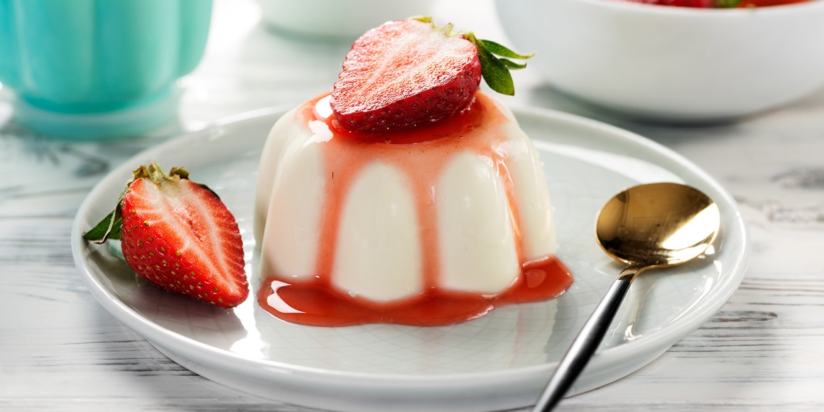 Panna Cotta Rezepte