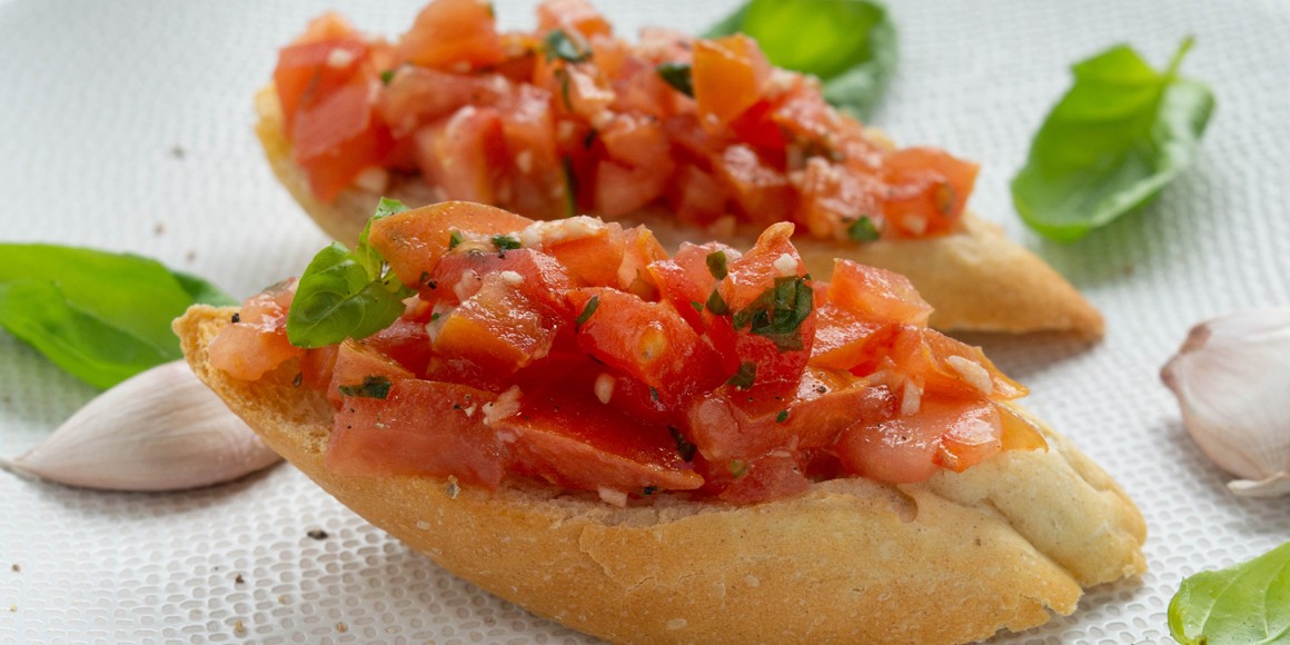 Bruschetta Rezepte