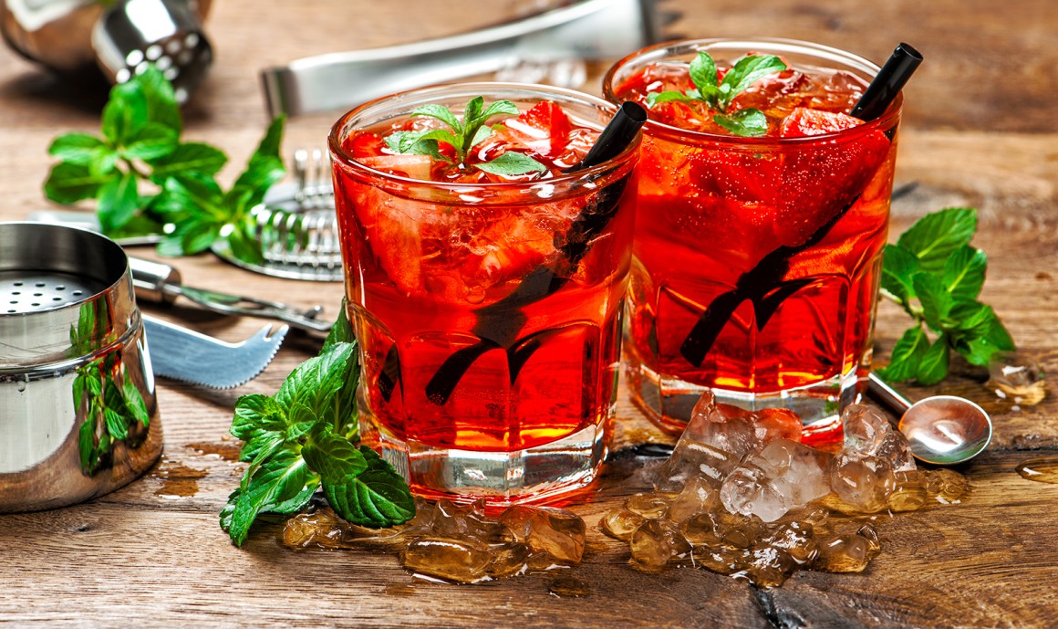 Campari Rezepte