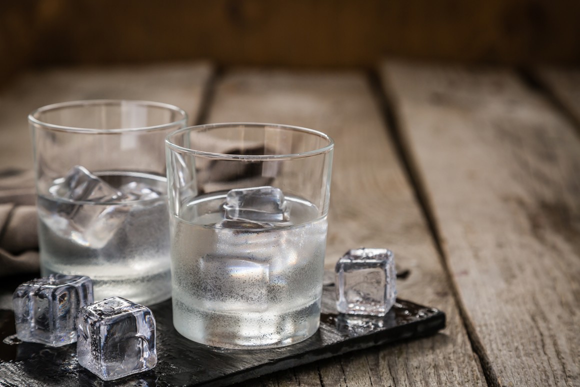 Wodka Rezepte