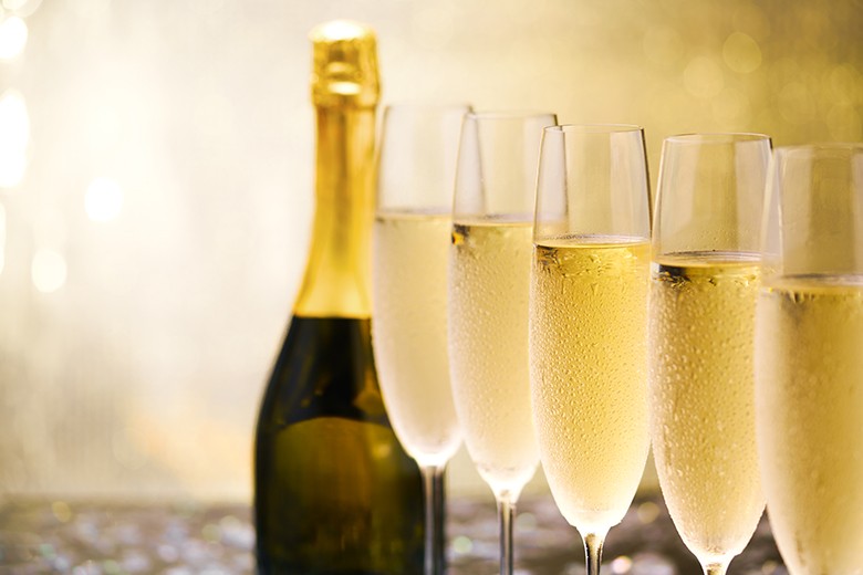 Sekt & Champagner Rezepte
