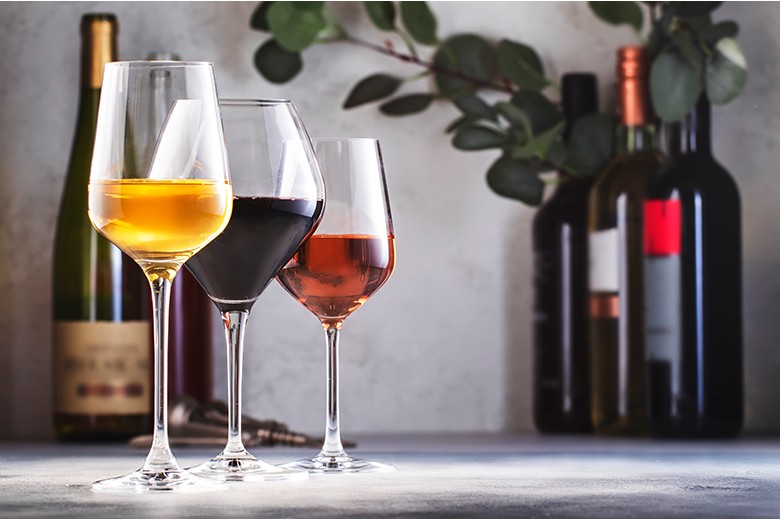 Wein Rezepte