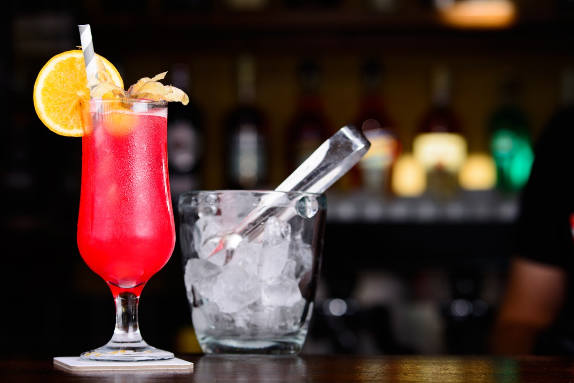 Light-Drink Rezepte