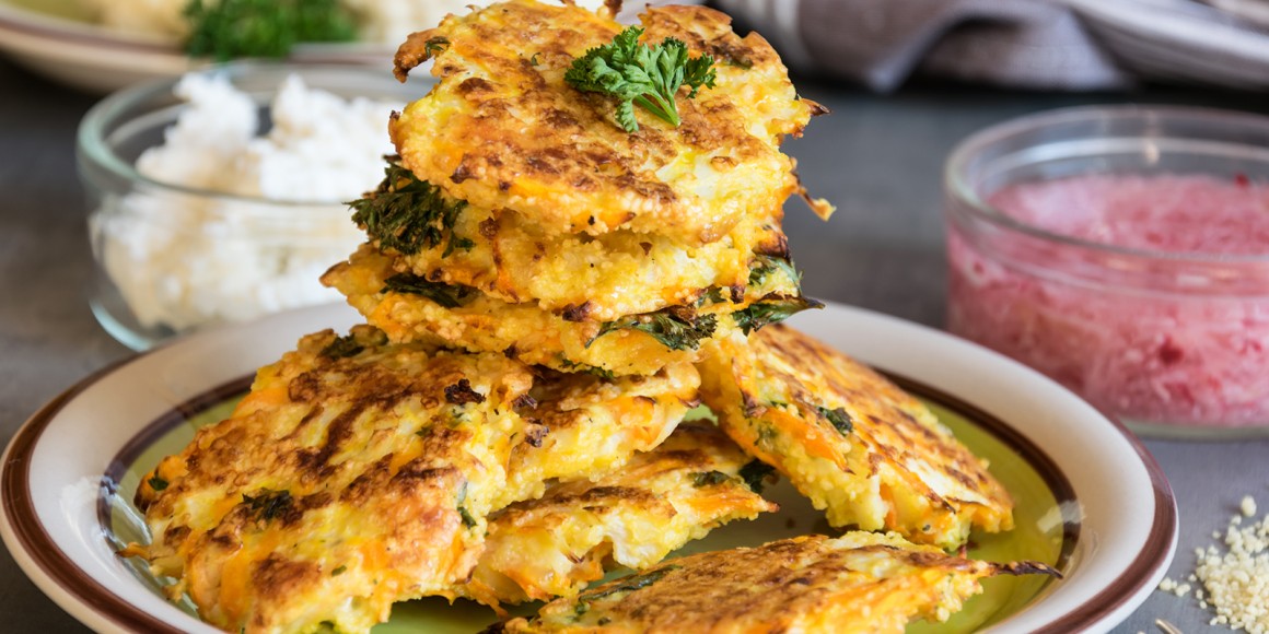 Bratlinge Rezepte