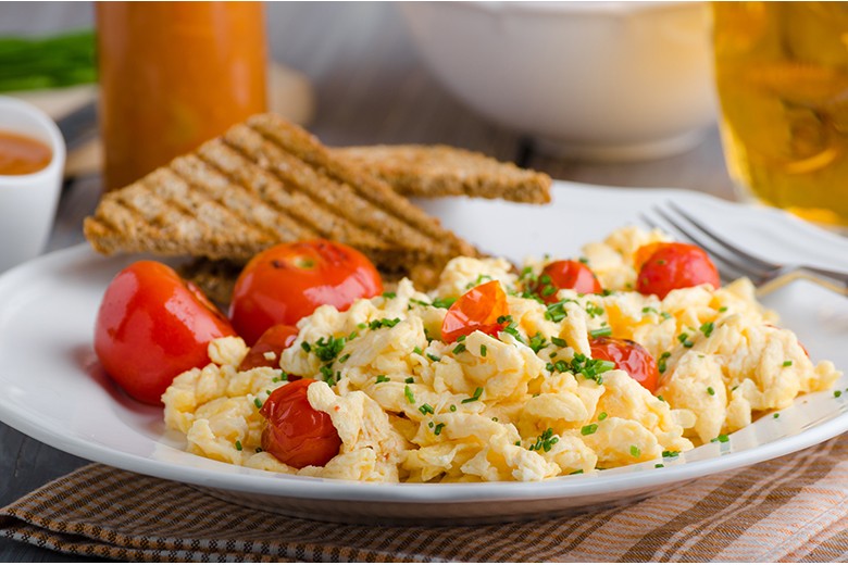 Rührei Rezepte