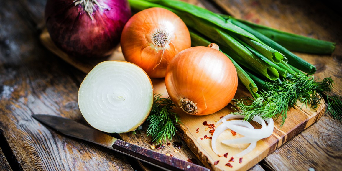 Zwiebel Rezepte